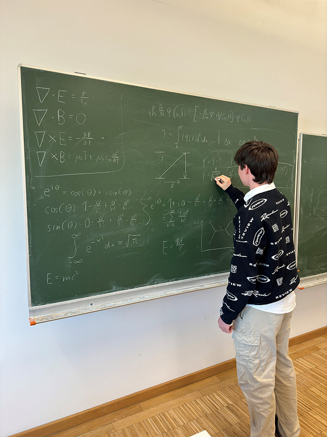 Endlich gelöst ! Das 3 BODY PROBLEM 